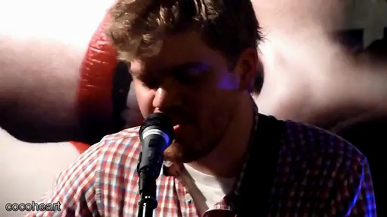 07 Jan Röttger - Use Somebody (Kings of Leon) Unplugged - stadtKLANG @ Spoerl Fabrik - Düsseldorf, 10.02.2013