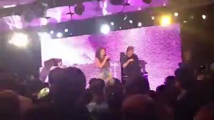 Agnes Monica Teaser Hide nd Seek at mPoweringAction