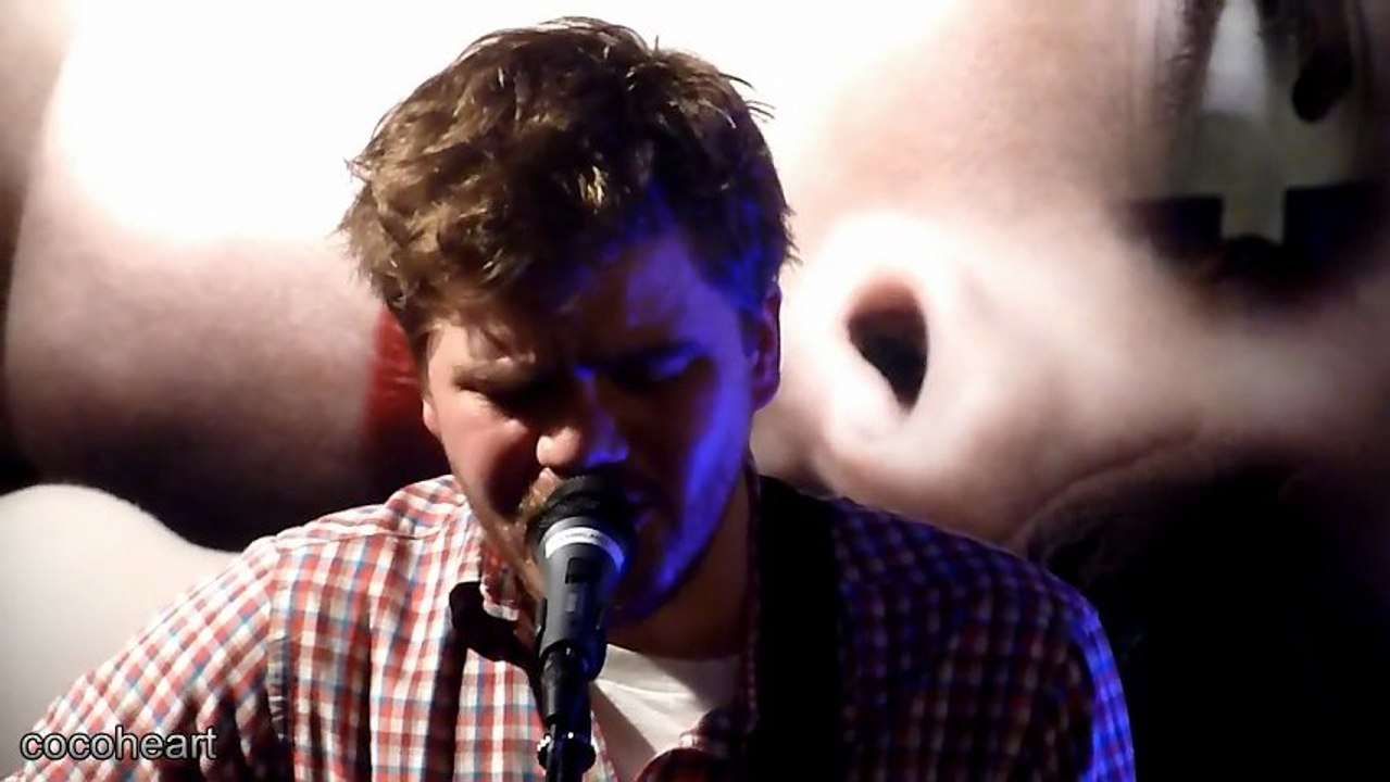 06 Jan Röttger - It’s never too late... Unplugged - stadtKLANG @ Spoerl Fabrik - Düsseldorf, 10.02.2013