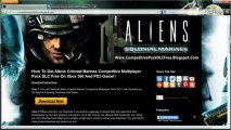 Aliens Colonial Marines Competitive Multiplayer Pack DLC Free Download