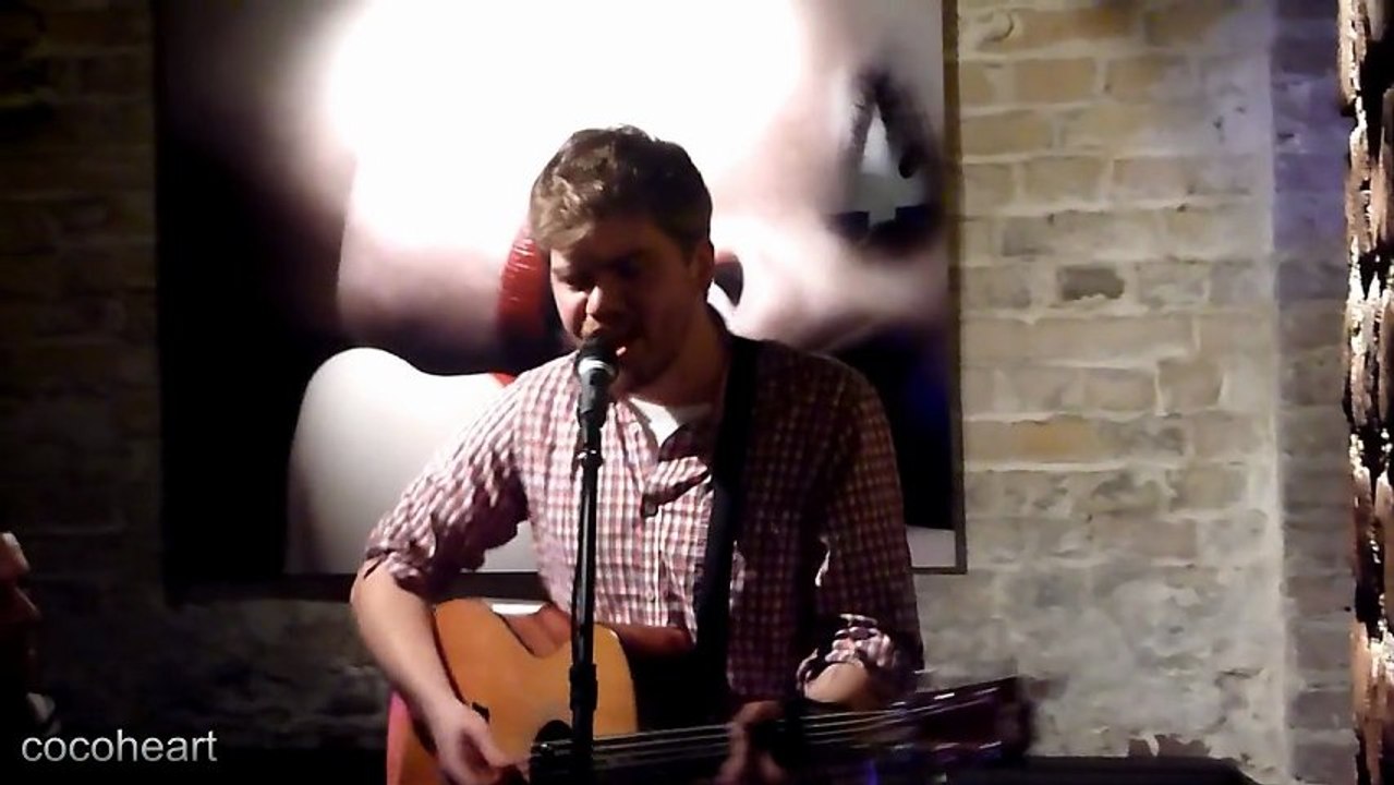 04 Jan Röttger Unplugged - stadtKLANG @ Spoerl Fabrik - Düsseldorf, 10.02.2013