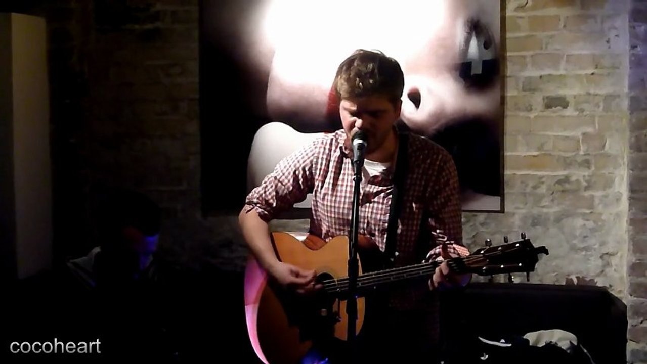 03 Jan Röttger Unplugged - stadtKLANG @ Spoerl Fabrik - Düsseldorf, 10.02.2013