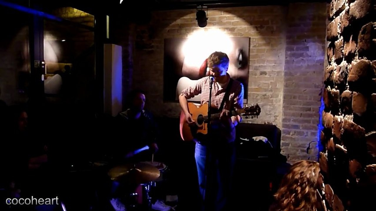 02 Jan Röttger Unplugged - stadtKLANG @ Spoerl Fabrik - Düsseldorf, 10.02.2013