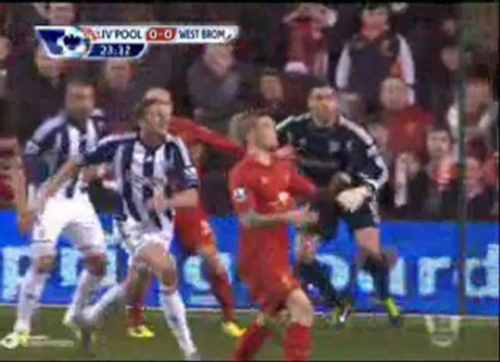 E-P-L 2012-13 - 257- LIV VS. WBA - 1H - (2013-02-12)