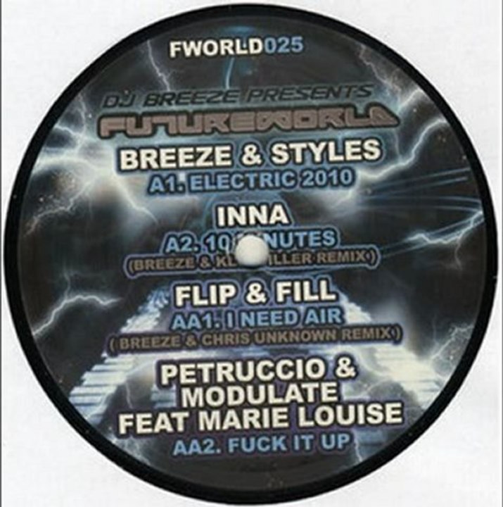 breeze & styles - electric 2010
