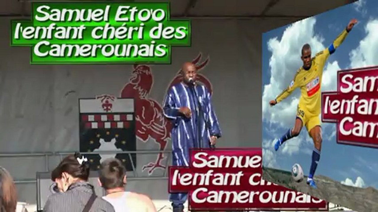 "Un Jour on rit Un Jour on Pleure" Ledoux paradis "Télé Solidarité"