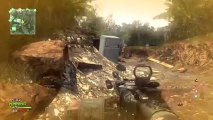 MW3: M60 MOAB w/ Sawcasm (Modern Warfare 3 Gameplay/Commentary)