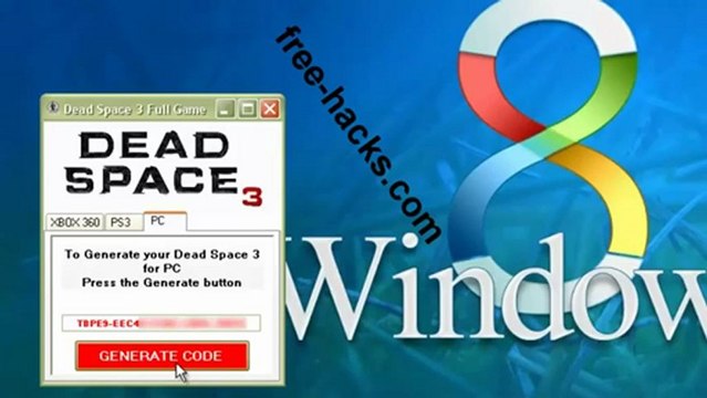Dead Space 3 Game Keygen Crack +Torrent ™ Hent gratis FREE Download télécharger