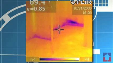 The Infrared Advantages for Home Inspection - Inspect-It 1st