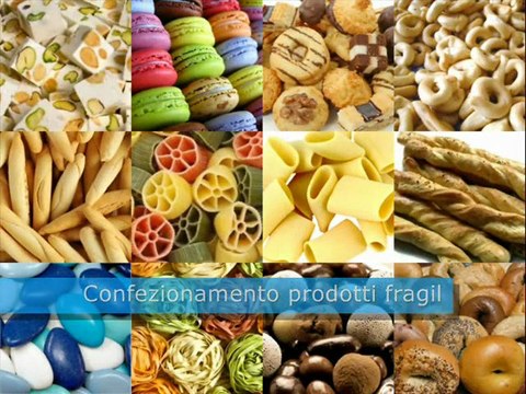 TECHNO D - Confezionamento per prodotti fragili