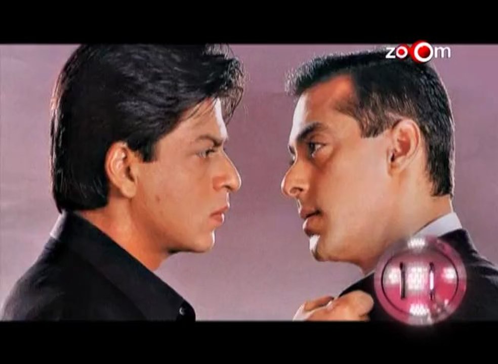 Tentalize - Salman calls Shahrukh an overactor, Ranveer Singh makes Priyanka Chopra cry & more