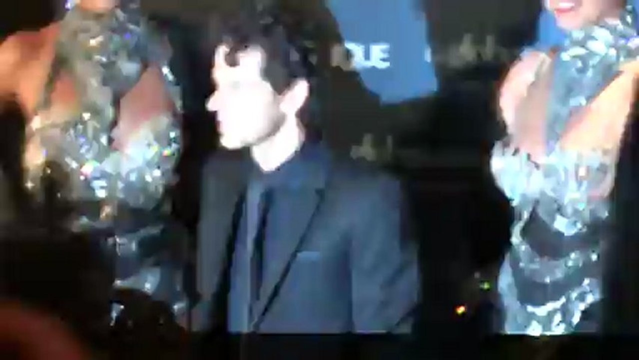 Globes de Cristal 2013 - Tapis rouge 2/2