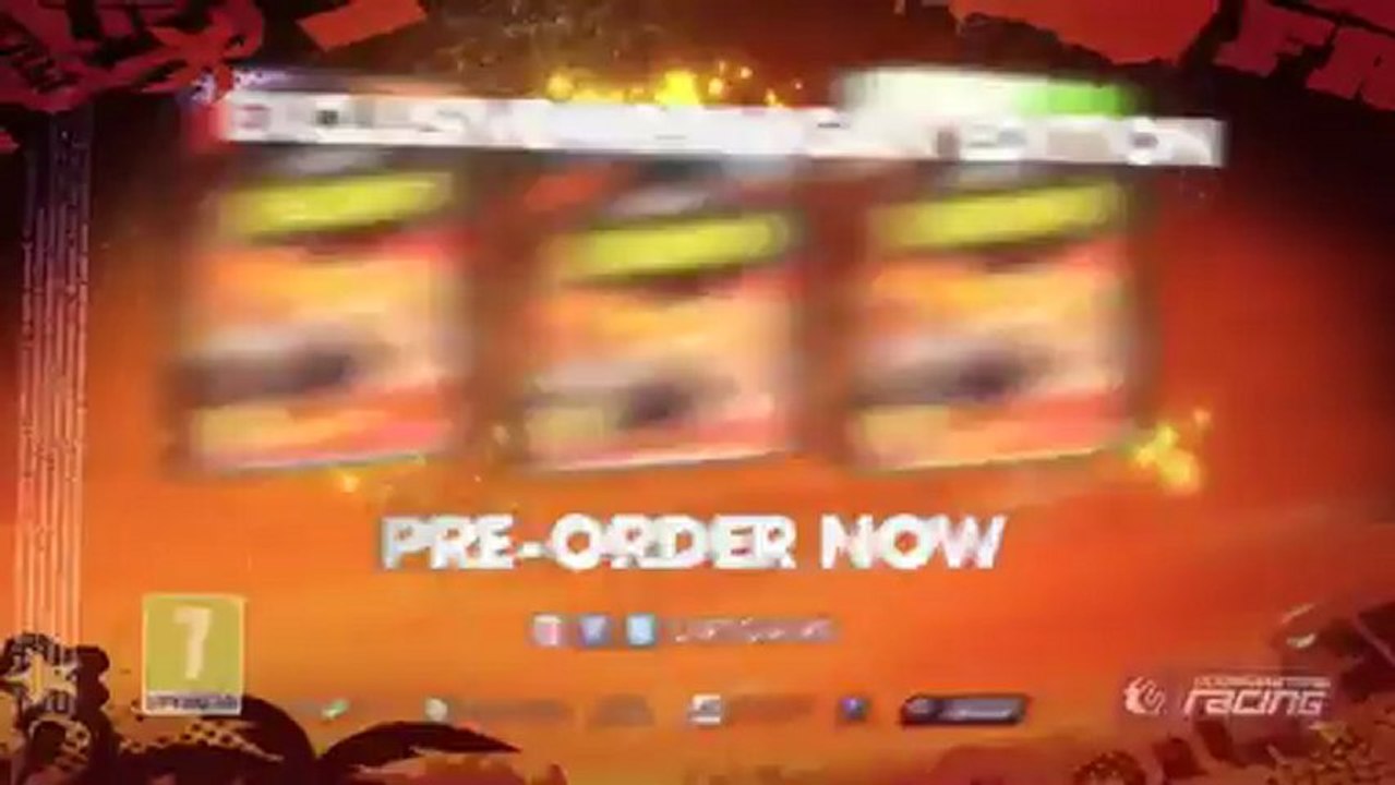 DIRT Showdown Hoonigan Edition – XBOX 360 [Download .torrent]