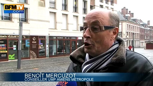 Goodyear : les habitants d'Amiens soutiennent le combat des ouvriers - 12/02