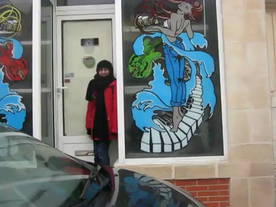 Soulac avec Arlette 002