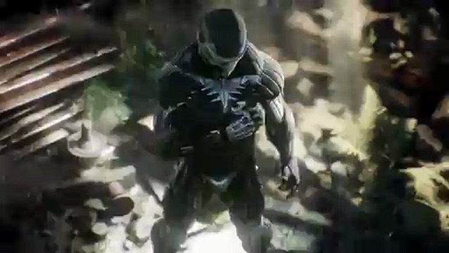 Crysis 3 - Sharp Dressed Man Commercial