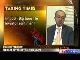 Taxing the super-rich : Sudhir Kapadia's view