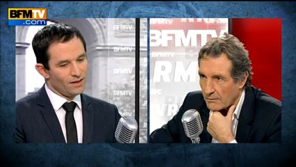 Benoît Hamon : "La fraude n'est pas écartée" dans le scandale des lasagnes au cheval 12/02