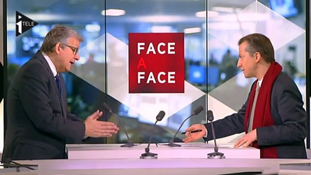 L'interview politique de Christophe Barbier