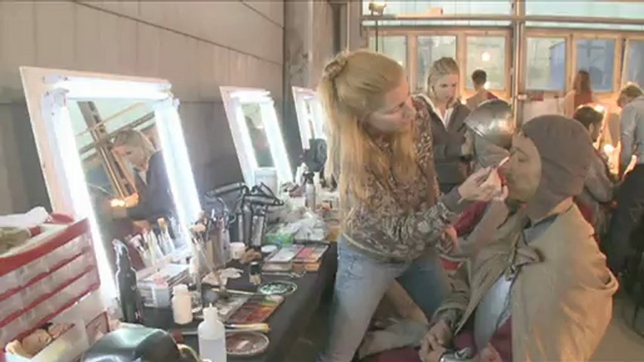 World Without End - Behind The Scenes Featurette