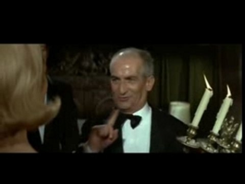 Fantomas - De Funes fait son show