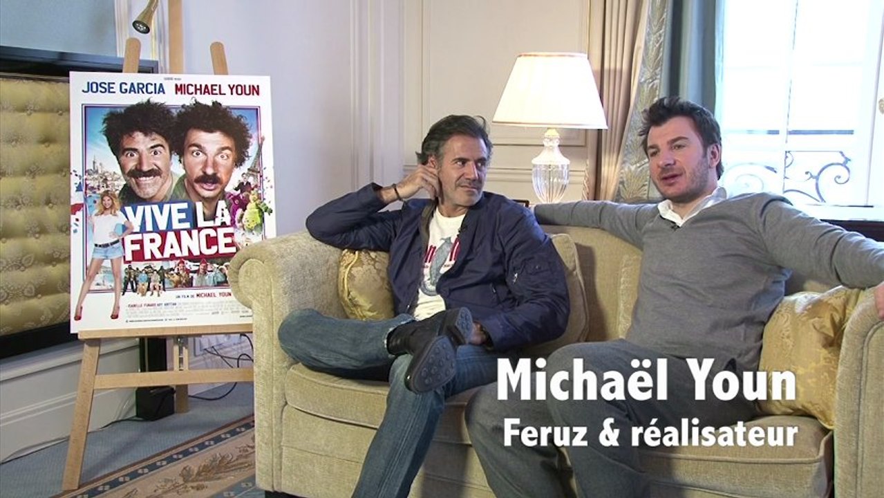 Vive la France - La Chronique vidéo