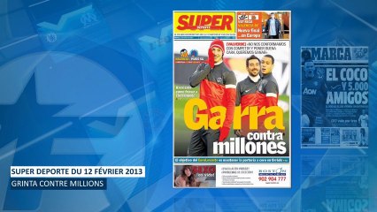 Adil Rami défie le PSG et ses millions d'euros !