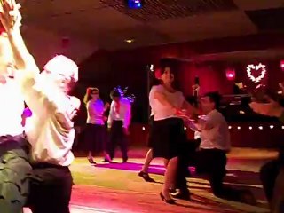 Gala "En attendant la St Valentin" - Démo Madison/Paso doble