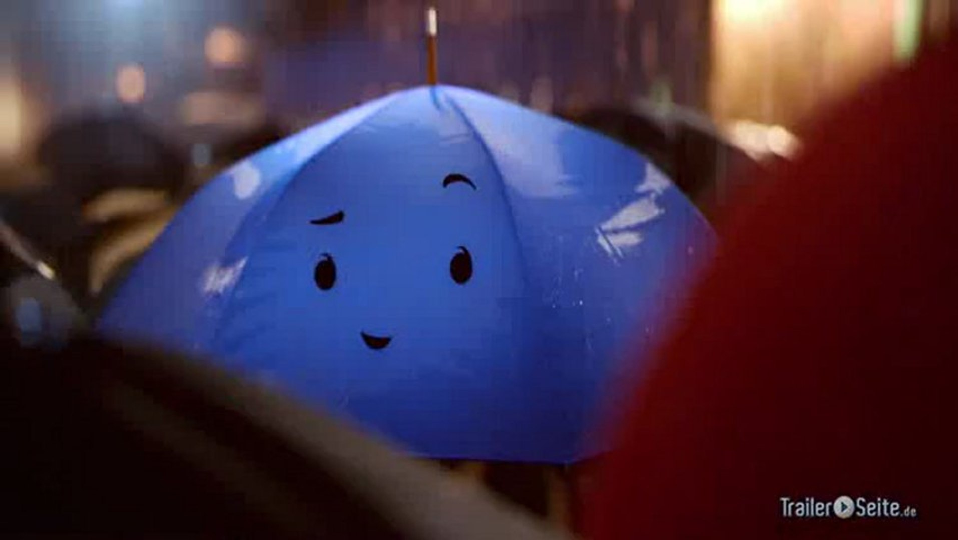 The Blue Umbrella Trailer Video Dailymotion