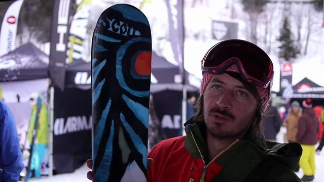 Nouveautés Ski SCOTT 2014 - skieur.com