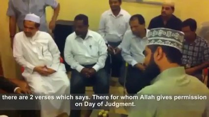 Jhuti Dalil Se Musalmano K Gumrah Karne Wale Nike Ki Bolti Band