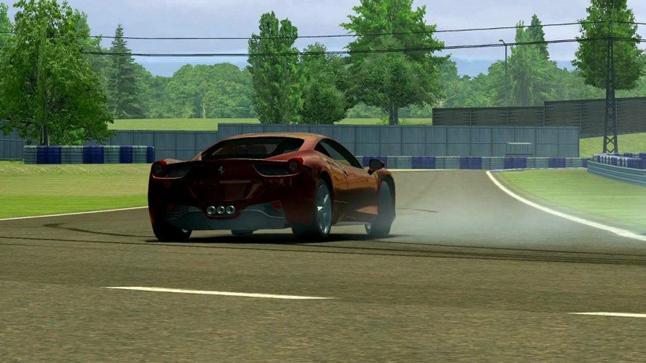 Shut Up and Drift