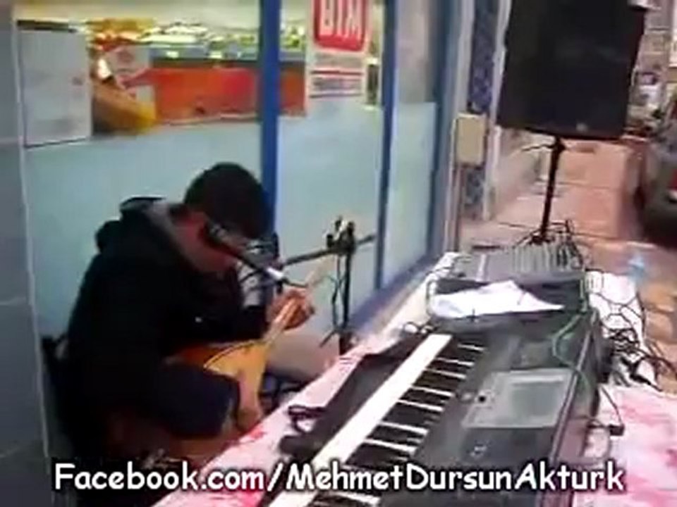 Süleyman Aktürk Bir Kız Bana Emmi Dedi