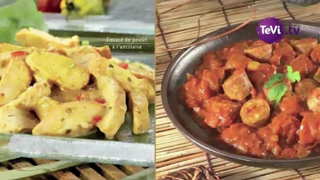 13 février 2013 - Gourmet des Iles, une entreprise manchoise fabrique des produits créoles