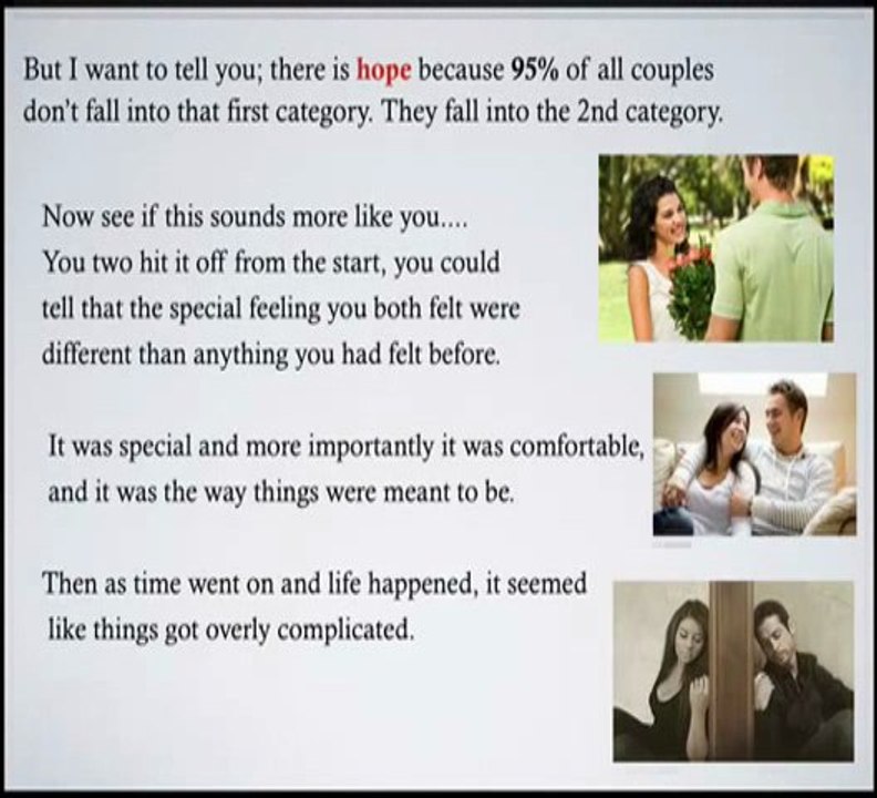 How To Get Your Ex Back Immediately