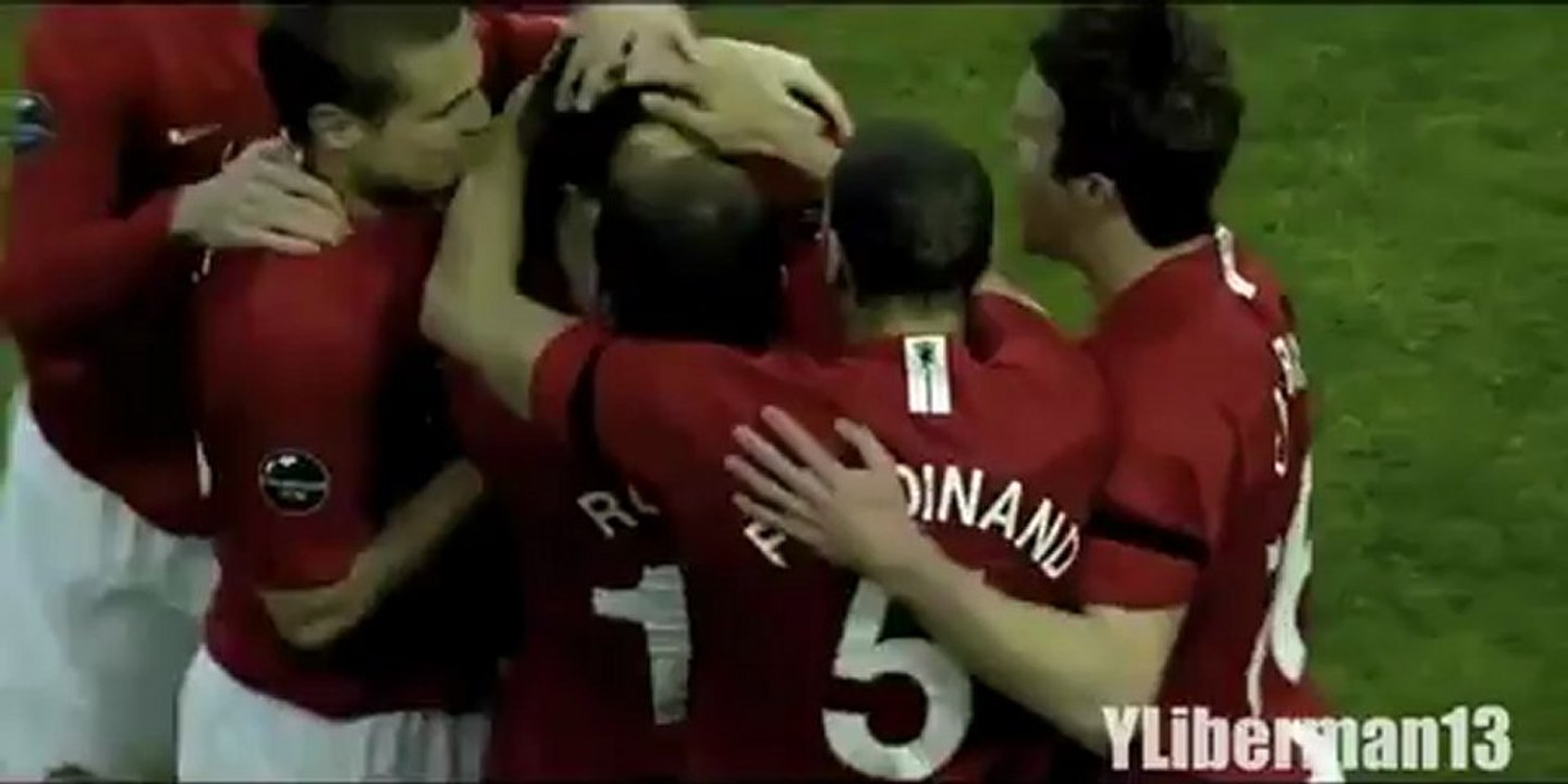 Best Cristiano Ronaldo Goal Manchester United vs Porto - video Dailymotion