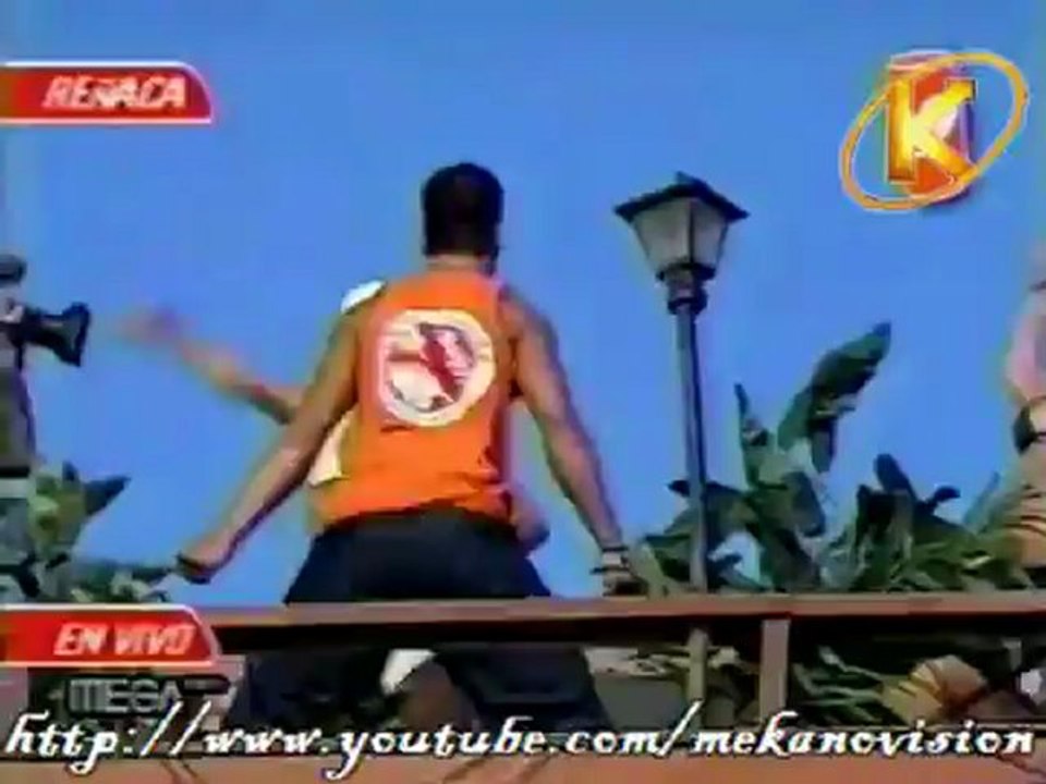 MEKANO PORTO SEGURO DANZA DEL VAMPIRO(2003)