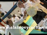 Aïkido traditionnel avec Alain PEYRACHE Shihan au Creusot (71)