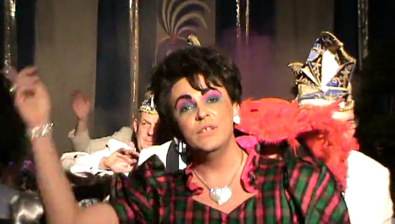 Popo Polonaise Lied - Faschingslied Faschingshit Party Lisbeth Fella - Popo-Polonaise Prunksitzung