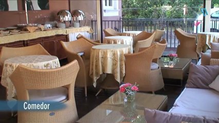 Roma - Hotel Principe Torlonia (Quehoteles.com)