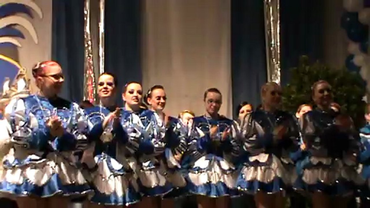 Lisbeth Fella Prunksitzung Hammelburg HA KA GE 09.02 Die Fellas http://www.Fella.de Reisebüro Fella Hubert und matthias