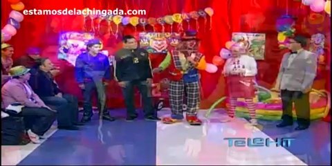 “El Show De Oscar Burgos” – Capitulo #63