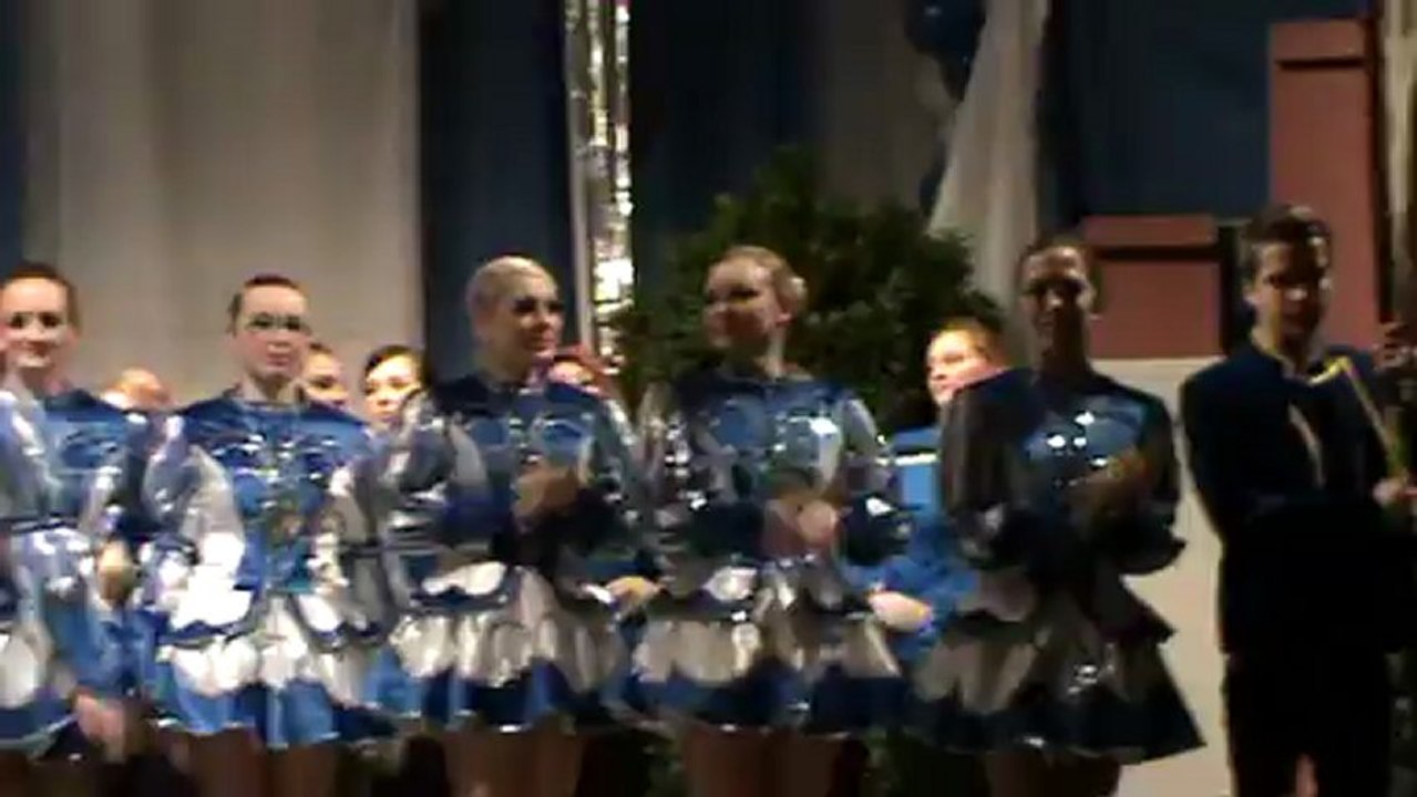 Lisbeth Fella Prunksitzung Hammelburg HA KA GE 09.02 Die Fellas http://www.Fella.de Reisebüro Fella Hubert und matthias