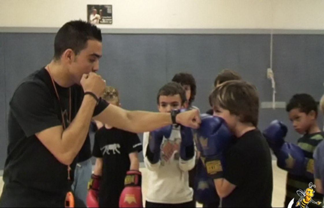 Le Boxe éducative de la Ruche