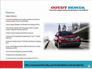 Buy New 2013 Honda CR-V Cars in Los Angeles