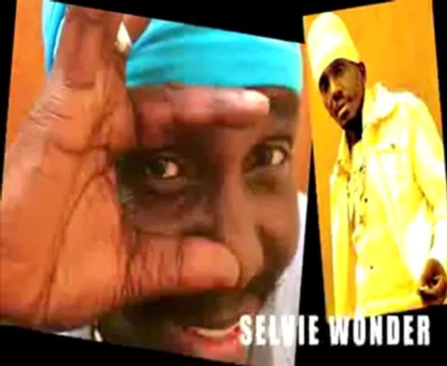 I AM WHAT I AM - SELVIE WONDER