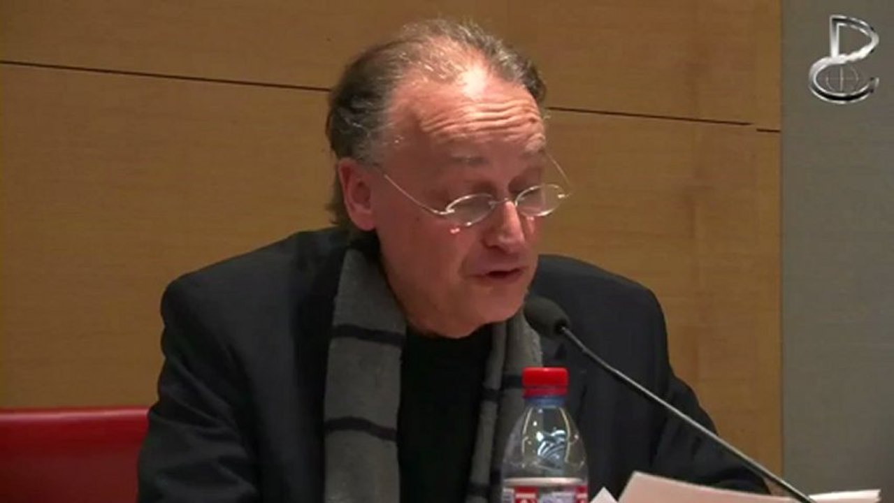 Colloque au Sénat (partie 2)