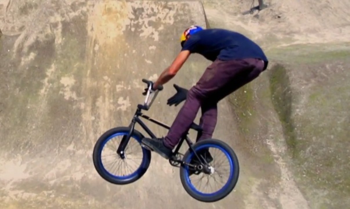 BMX Dirt Competition in NZ - Red Bull Roast It - TEASER 2013