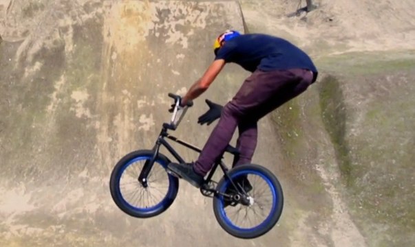 BMX Dirt Competition in NZ - Red Bull Roast It - TEASER 2013