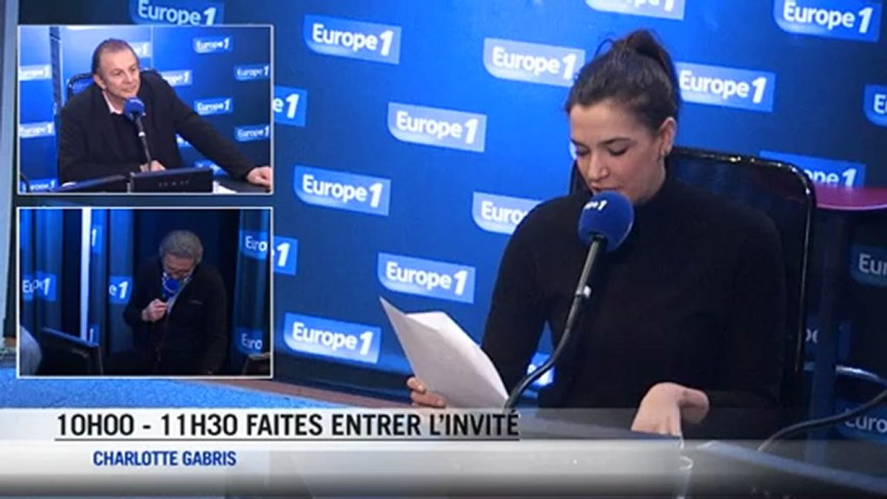Les trois coups